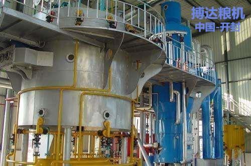 大豆油浸出設備，搏達糧油機械制造有限公司更專業